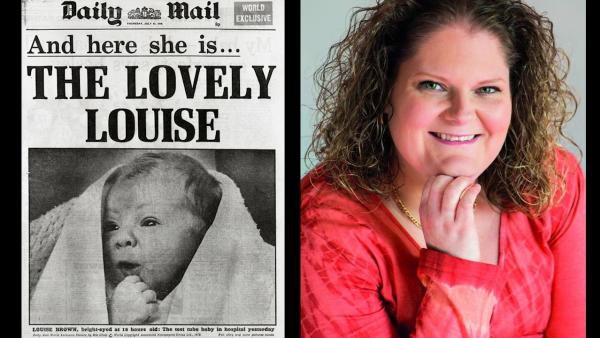 Test Tube Baby First