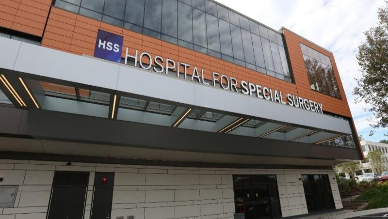 Hospital for Special Surgery, New York