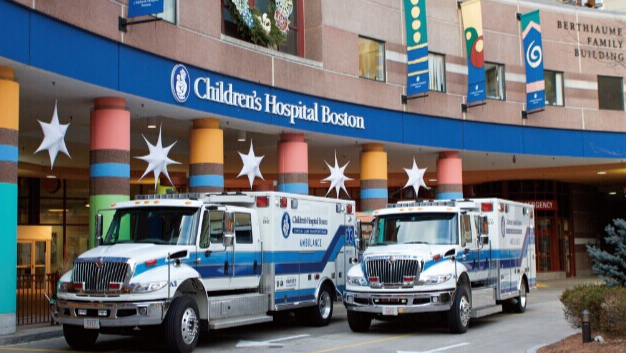 Boston Children's Hospital